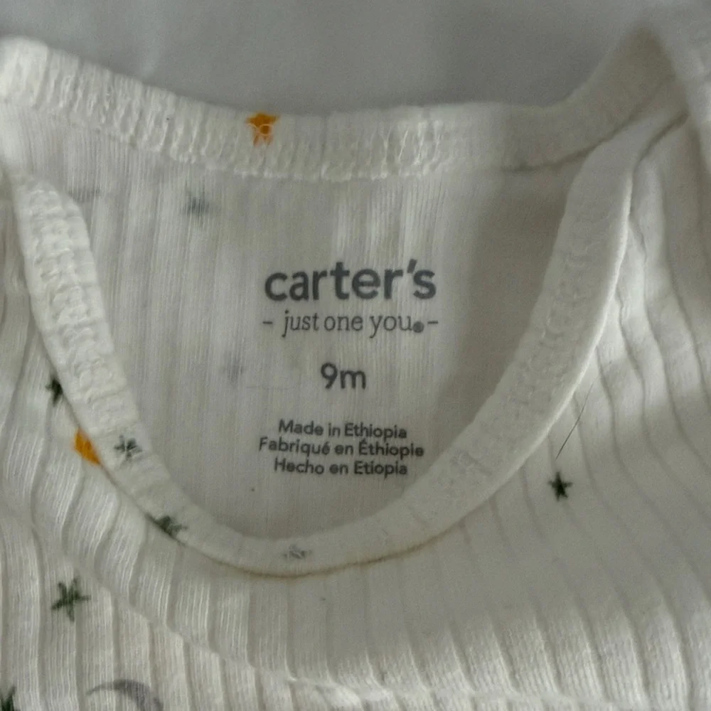 Star Wars baby bodysuit 6-9months